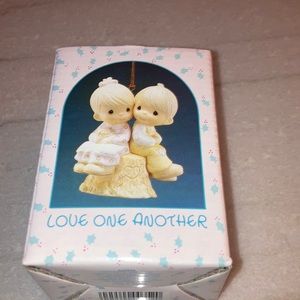 Precious moments ornament